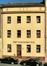 Budova Ústředí ČZS ústředí