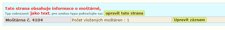 nastaven� rezervac�