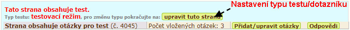 nastaven� rezervac�